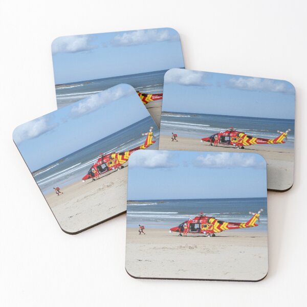 Item preview, St. Ives Air Ambulance designed and sold by Aloha Noah.