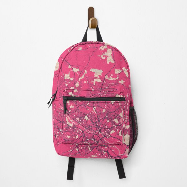 Item preview, Leeds City Map of England - Blossom designed and sold by deMAP.