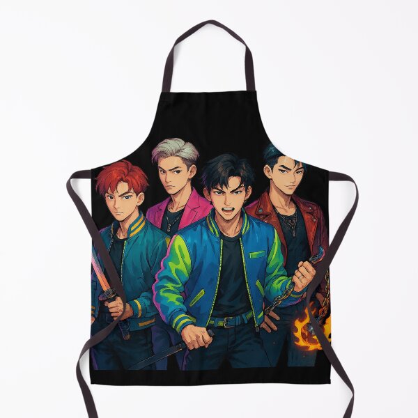 Item preview, Saja Boys designed and sold by SGMark.