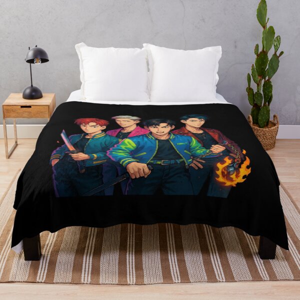 Item preview, Saja Boys designed and sold by SGMark.