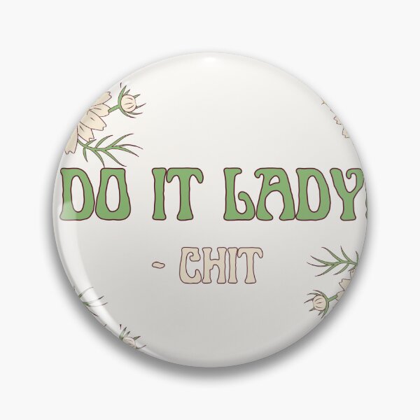 Item preview, Do it lady designed and sold by Millionairegem.