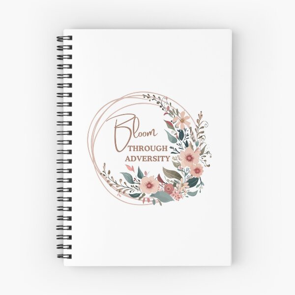 Item preview, Bloom through adversity | Stoicism Philosophy, Stoic Mindset for Personal Power designed and sold by LexaArtworks.