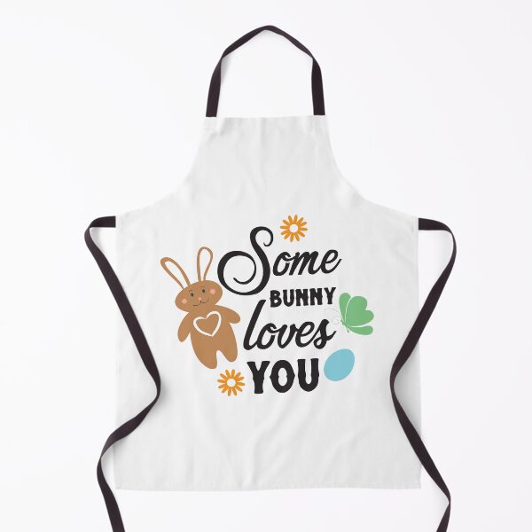 Item preview, Home is Where the Heart Is Some Bunny Loves You – Cute Easter Bunny & Spring Elements Design– Burgundy Love House Silhouette designed and sold by TeesHearts100.
