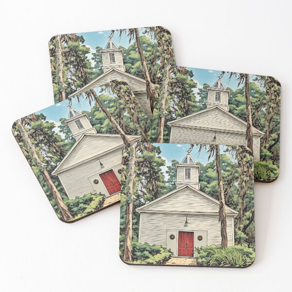 Item preview, Chapel in the Wildwood – Southern Church designed and sold by Crobin1961.