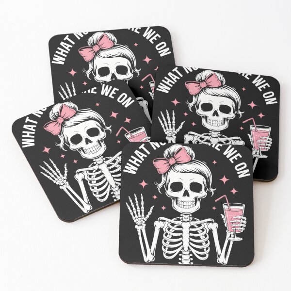 Item preview, What Number are They On Funny Dance Mom Competition Skeleton designed and sold by waazwee6.