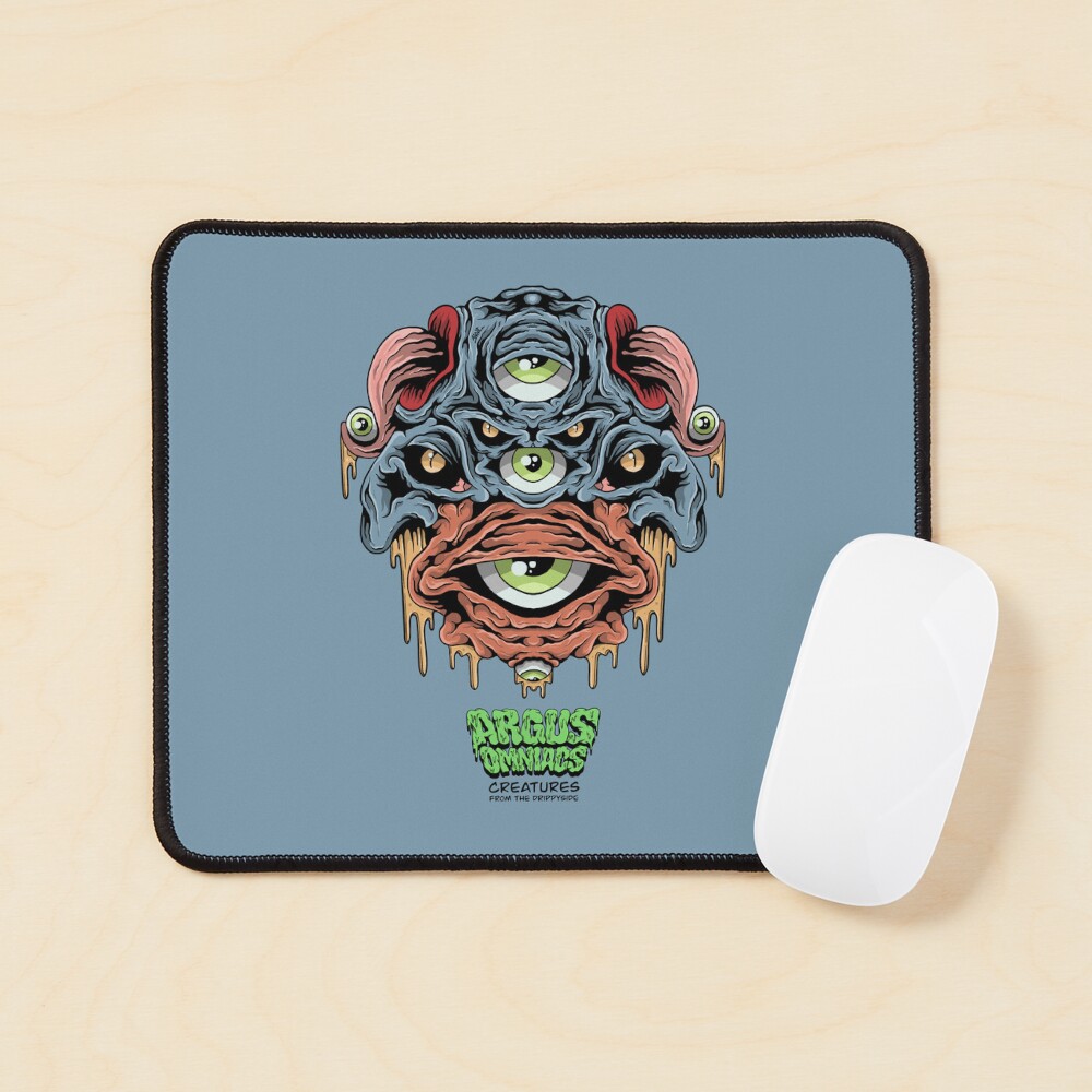 Item preview, Mouse Pad designed and sold by ARGUSOMNIACS.