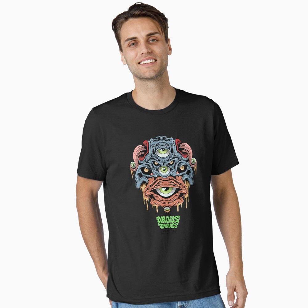 Item preview, Essential T-Shirt designed and sold by ARGUSOMNIACS.