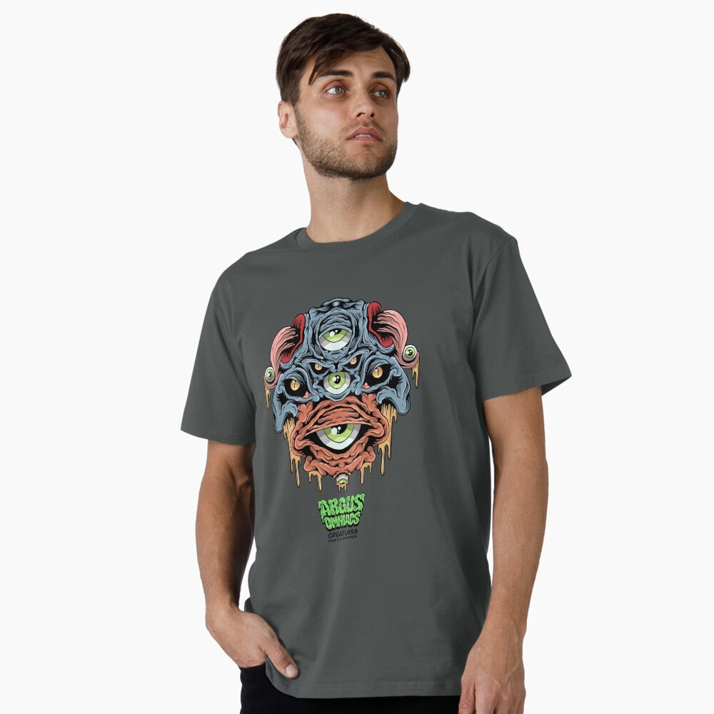 Item preview, Premium T-Shirt designed and sold by ARGUSOMNIACS.