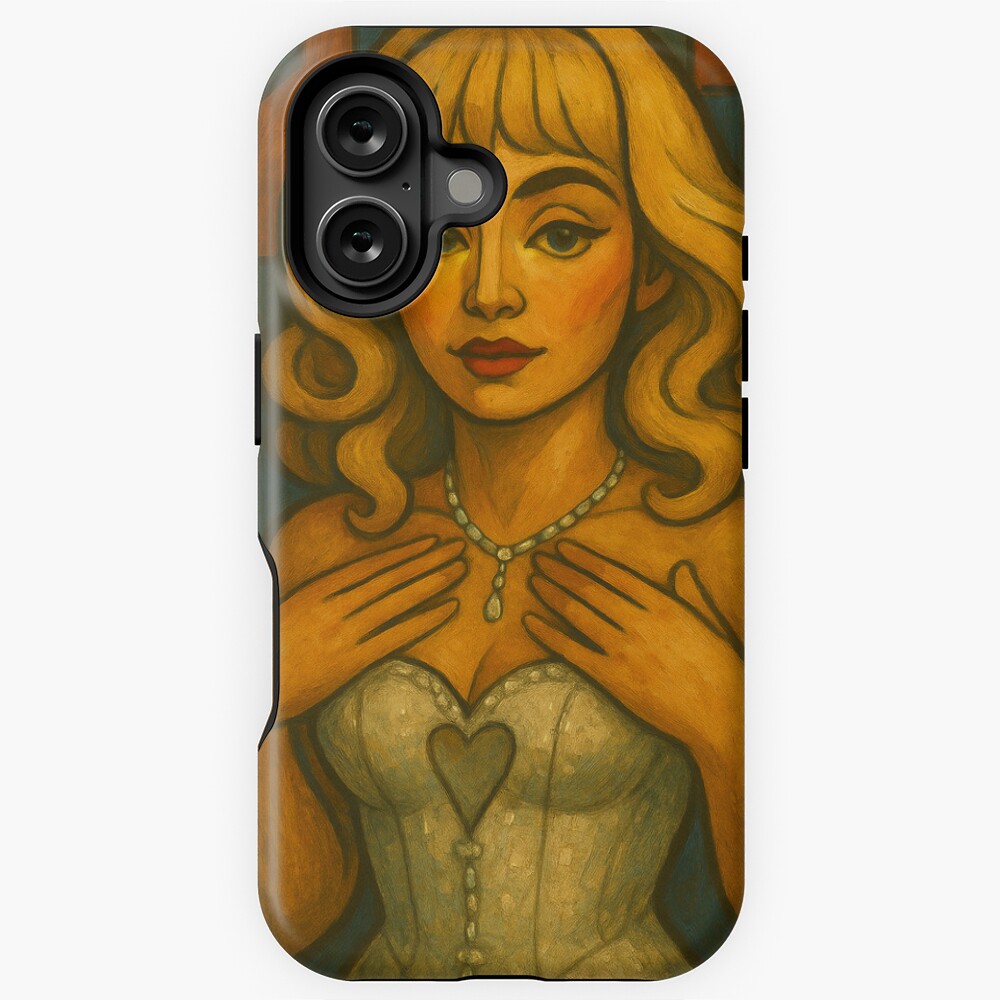 Item preview, iPhone Magsafe Tough Case designed and sold by BubbleDesigns49.