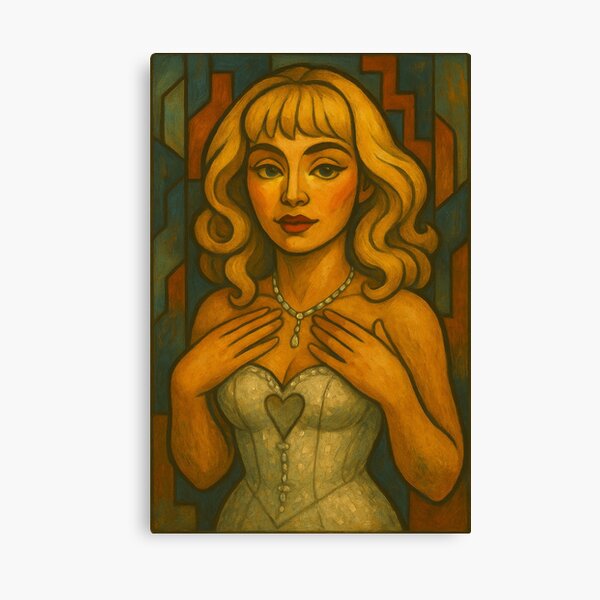 Item preview, Sabrina Carpenter Cubist Portrait designed and sold by BubbleDesigns49.