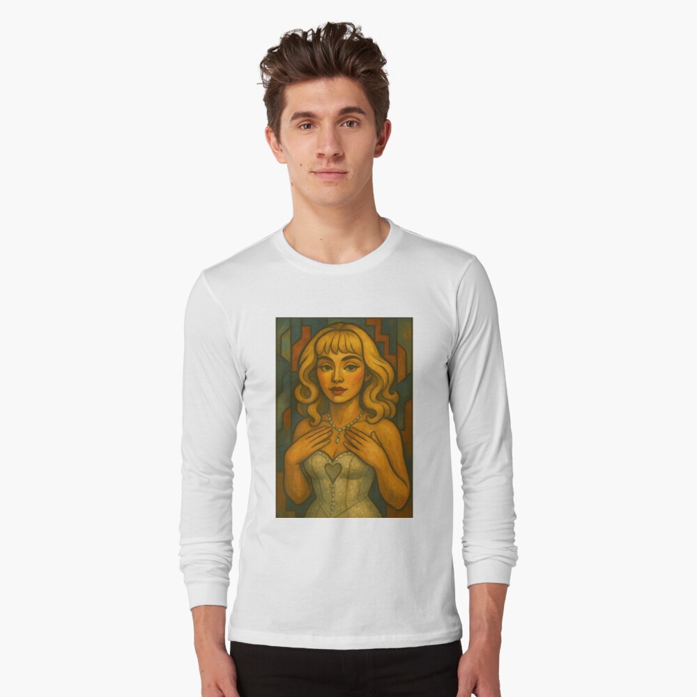 Item preview, Long Sleeve T-Shirt designed and sold by BubbleDesigns49.