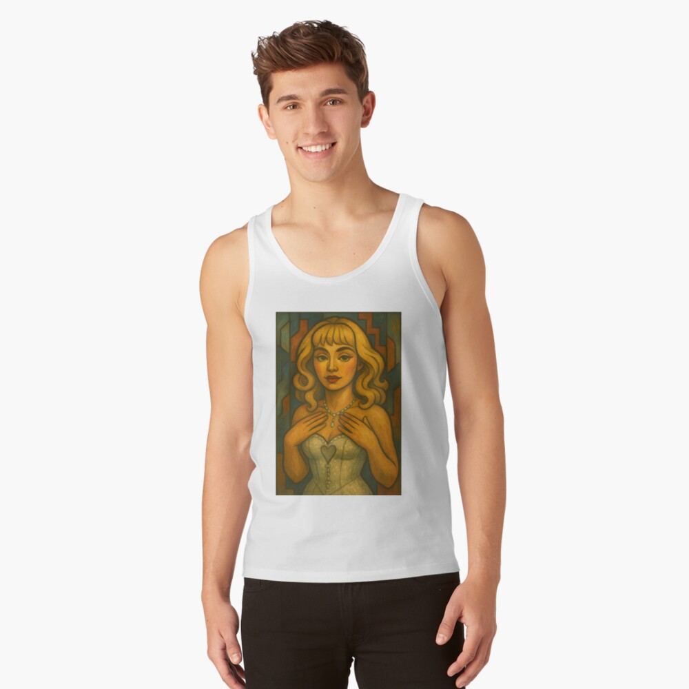 Item preview, Tank Top designed and sold by BubbleDesigns49.