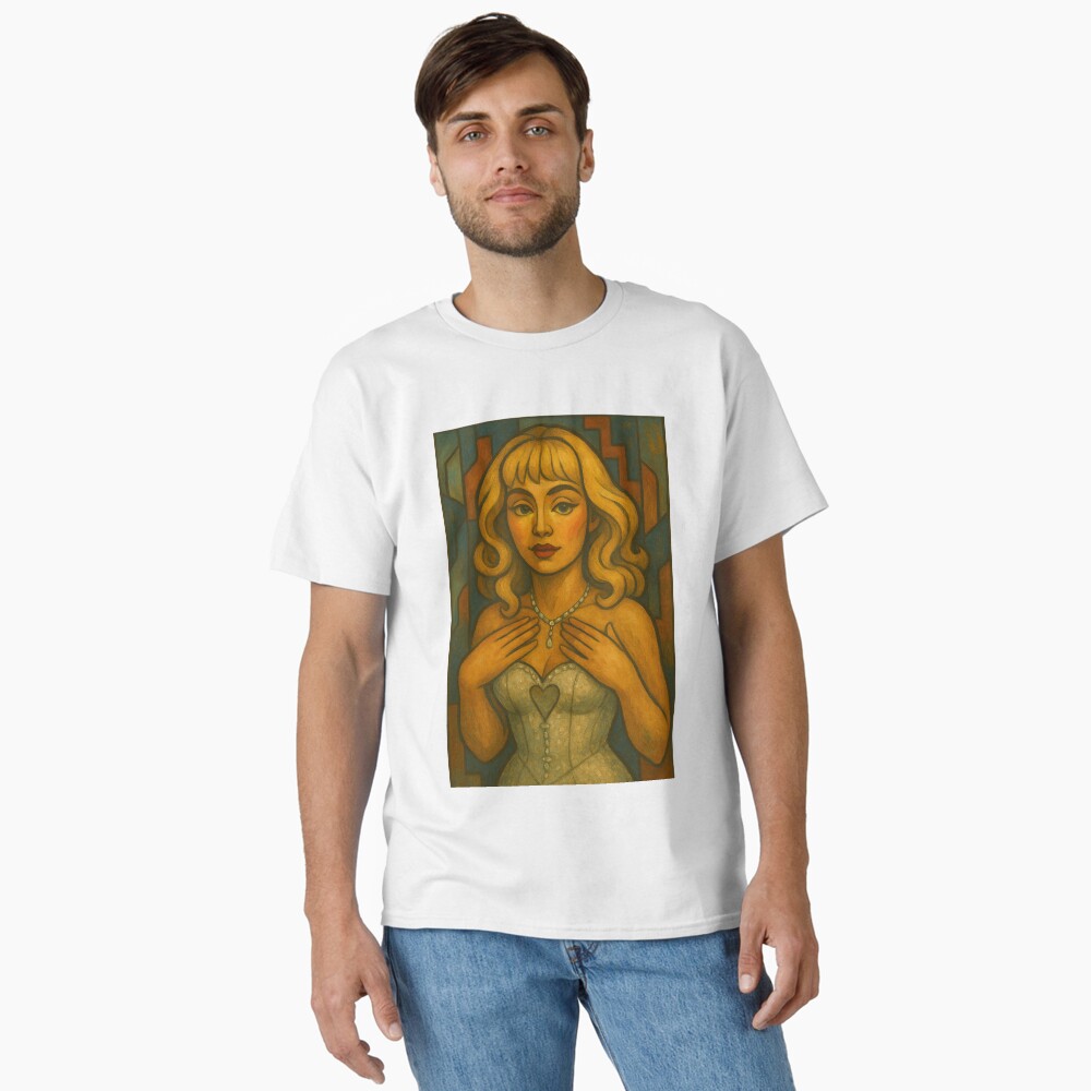 Item preview, Classic T-Shirt designed and sold by BubbleDesigns49.