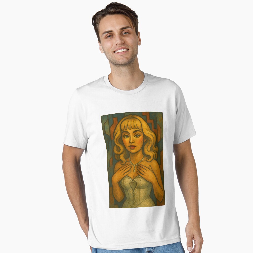 Item preview, Essential T-Shirt designed and sold by BubbleDesigns49.