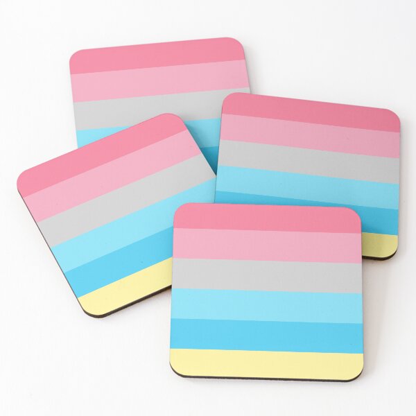 Item preview, Genderflux Pride designed and sold by BeccaPaintmore.