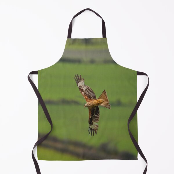 Item preview, Red Kite in flight designed and sold by inspireyoureyes.