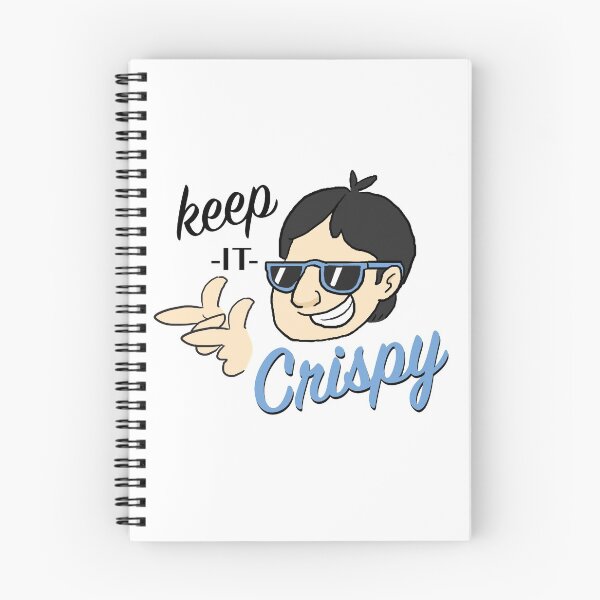 Item preview, Keep it Crispy designed and sold by tromps.