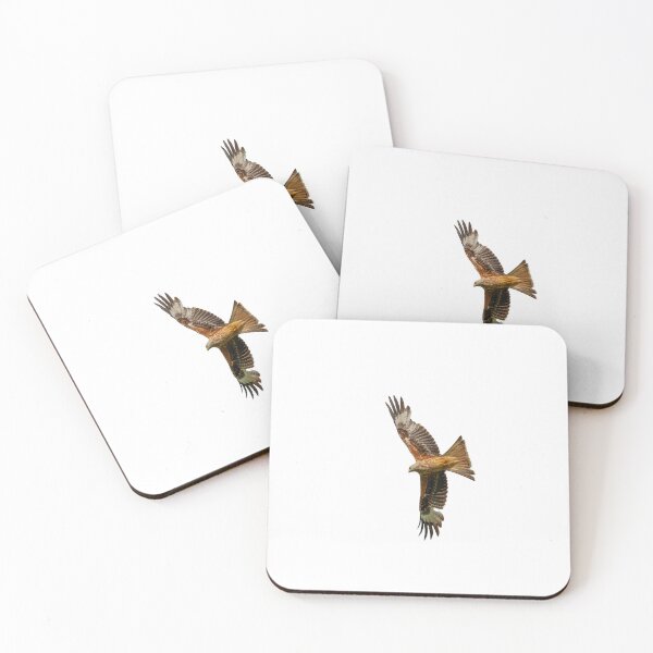 Item preview, Red Kite in flight designed and sold by inspireyoureyes.