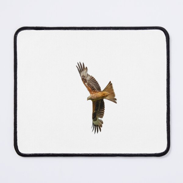 Item preview, Red Kite in flight designed and sold by inspireyoureyes.