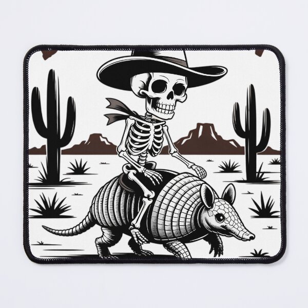 Item preview, Western Life Cowboys Desert Vibes Dont Be An ArmadillholeWe Were Meant For Each Other - Toast and Avocado in Love designed and sold by waazwee6.