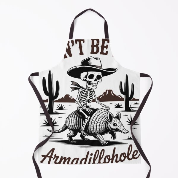 Item preview, Western Life Cowboys Desert Vibes Dont Be An ArmadillholeWe Were Meant For Each Other - Toast and Avocado in Love designed and sold by waazwee6.