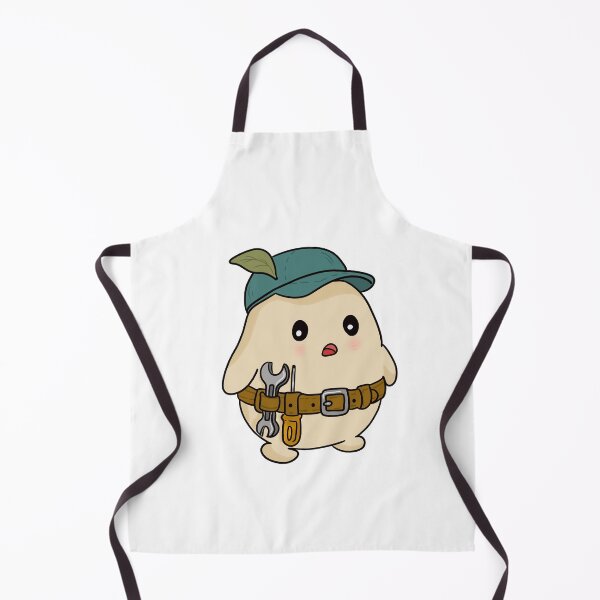 Item preview, Cute Tama as a craftsman with tool belt designed and sold by ThelostTama.