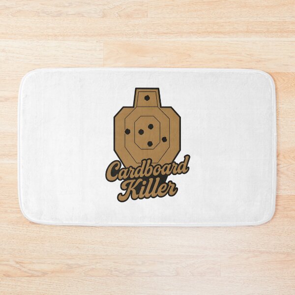 Item preview, Cardboard Killer designed and sold by Deepwood.