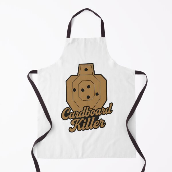 Item preview, Cardboard Killer designed and sold by Deepwood.
