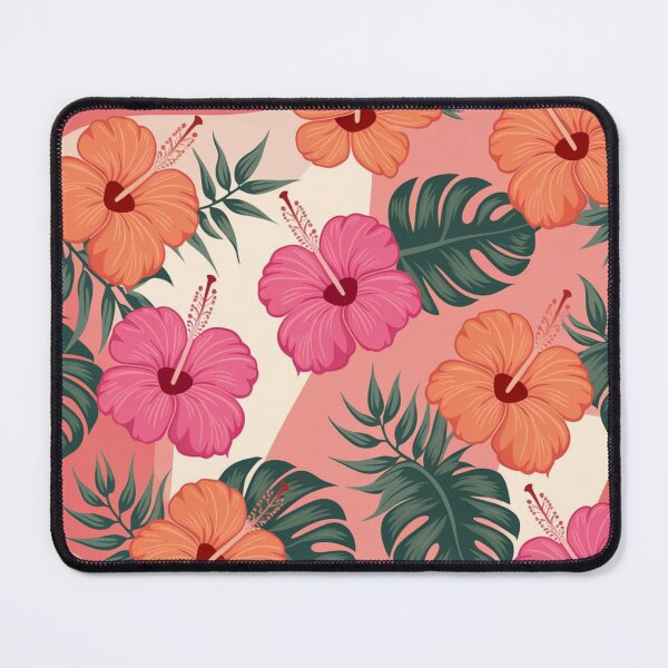 Item preview, Pink Hibiscus Tropical designed and sold by CandyVenom.