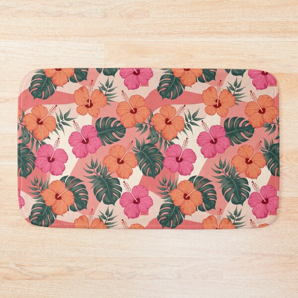 Item preview, Pink Hibiscus Tropical designed and sold by CandyVenom.