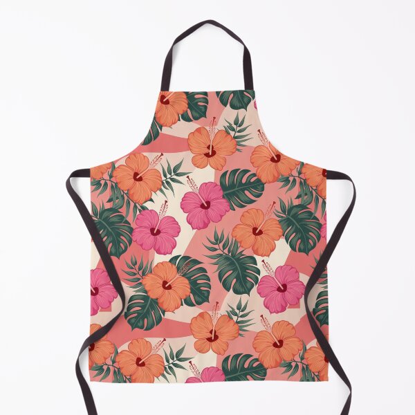 Aperçu de l'œuvre Hibiscus rose tropical créée et vendue par CandyVenom.