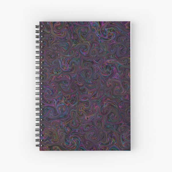 Item preview, Colorful oil Liquid spirals designed and sold by Design-Focus.