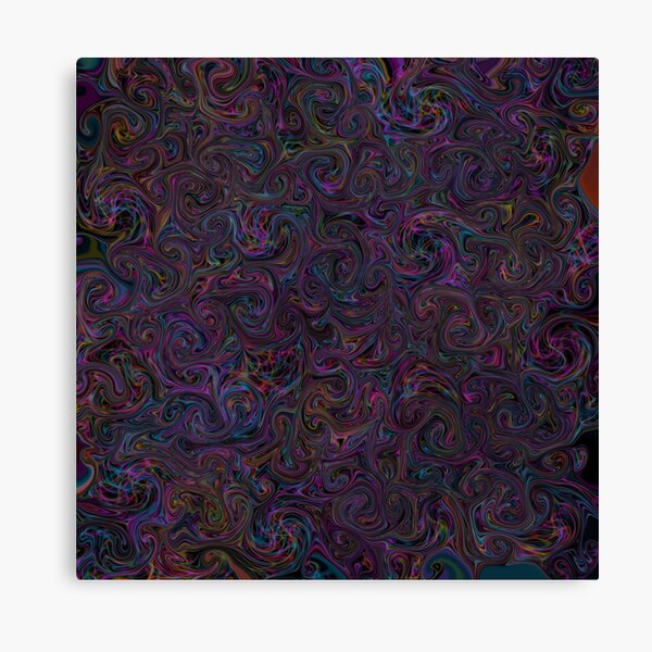 Item preview, Colorful oil Liquid spirals designed and sold by Design-Focus.