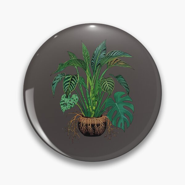 Item preview, Hardy Houseplant Visual Care designed and sold by Zakrytos ★★★★★.