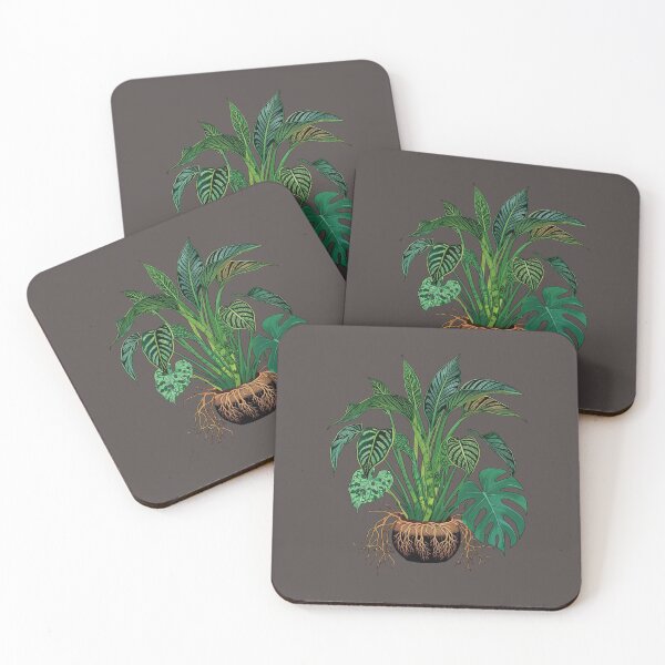Item preview, Hardy Houseplant Visual Care designed and sold by Zakrytos ★★★★★.