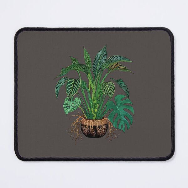 Item preview, Hardy Houseplant Visual Care designed and sold by Zakrytos ★★★★★.