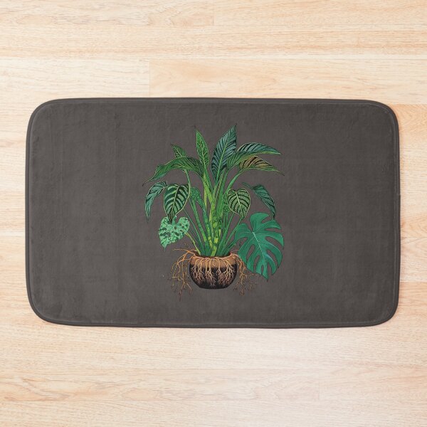 Item preview, Hardy Houseplant Visual Care designed and sold by Zakrytos ★★★★★.