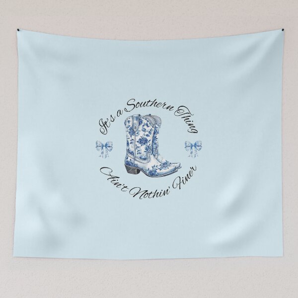 Item preview, It's a Southern Thing designed and sold by LittleWormTrading.