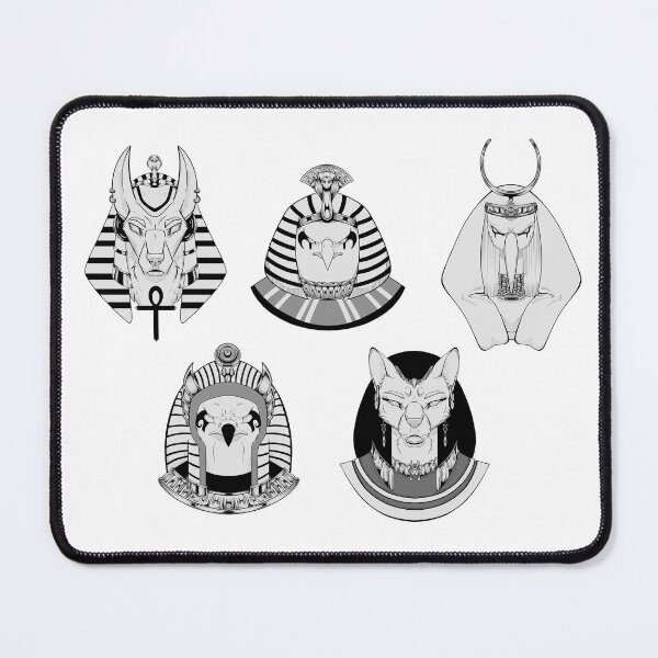 Item preview, Gods of Egypt pack designed and sold by Mamie-Tysane.