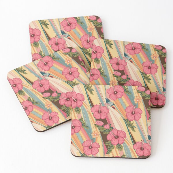 Item preview, Pink Hibiscus Hawaii designed and sold by CandyVenom.