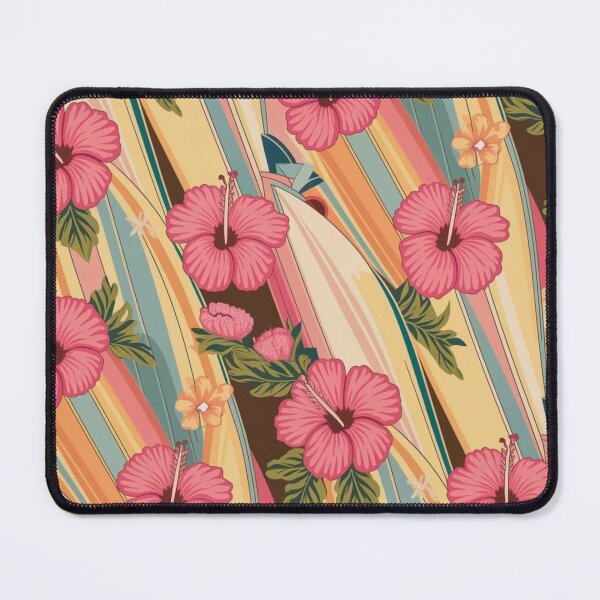 Item preview, Pink Hibiscus Hawaii designed and sold by CandyVenom.