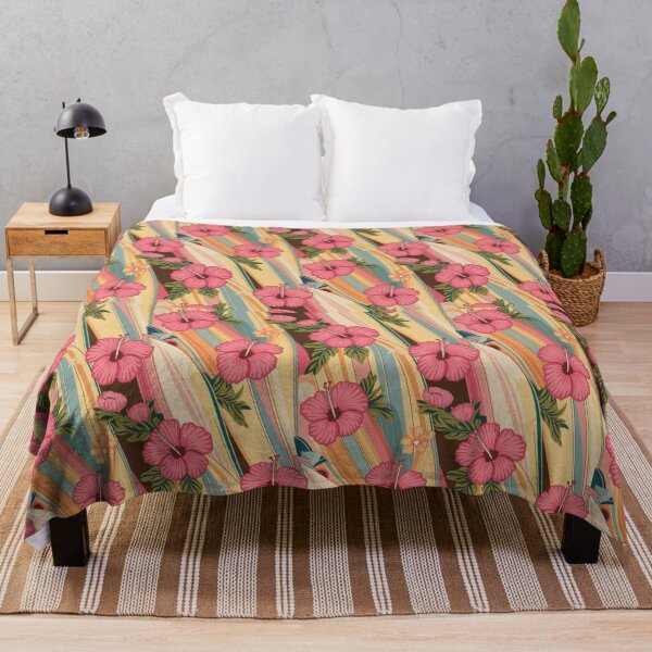 Item preview, Pink Hibiscus Hawaii designed and sold by CandyVenom.