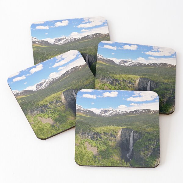 Item preview, Vettisfossen designed and sold by Francis Ari Sture.