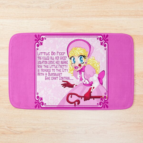 Item preview, Little Bo Peep Horror designed and sold by OffensiveBard.
