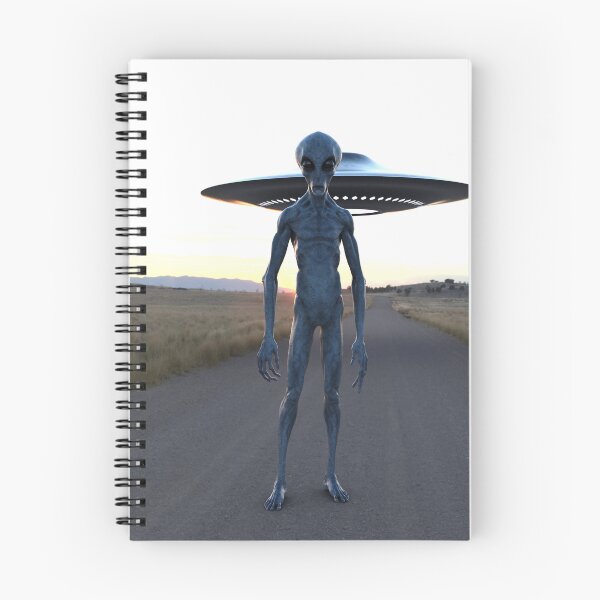 Item preview, Alien Visitor designed and sold by TEAMCREDO.