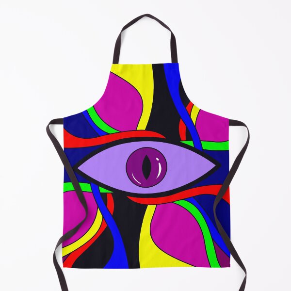 Item preview, Psychedelic Eye designed and sold by dready-311.