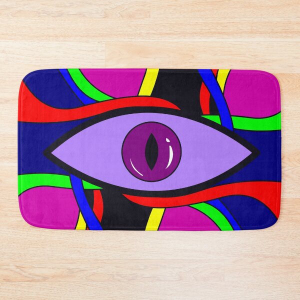 Item preview, Psychedelic Eye designed and sold by dready-311.
