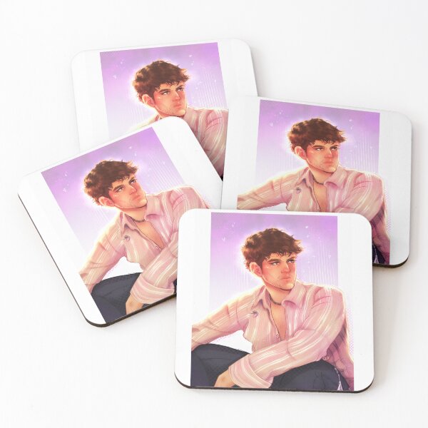 Item preview, Nace (purple edition) designed and sold by chNtivo.