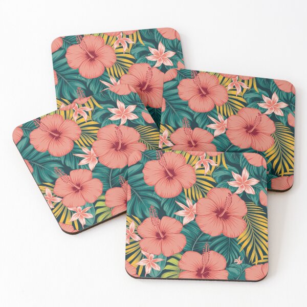 Item preview, Pink Hibiscus Nature designed and sold by CandyVenom.