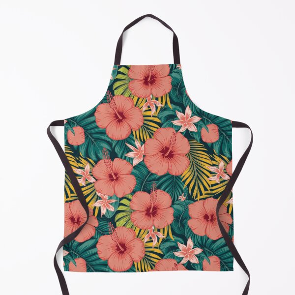 Aperçu de l'œuvre Hibiscus rose Nature créée et vendue par CandyVenom.